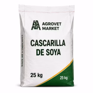 Cascarilla de Soya – Subproducto Fibroso Energético para Animales