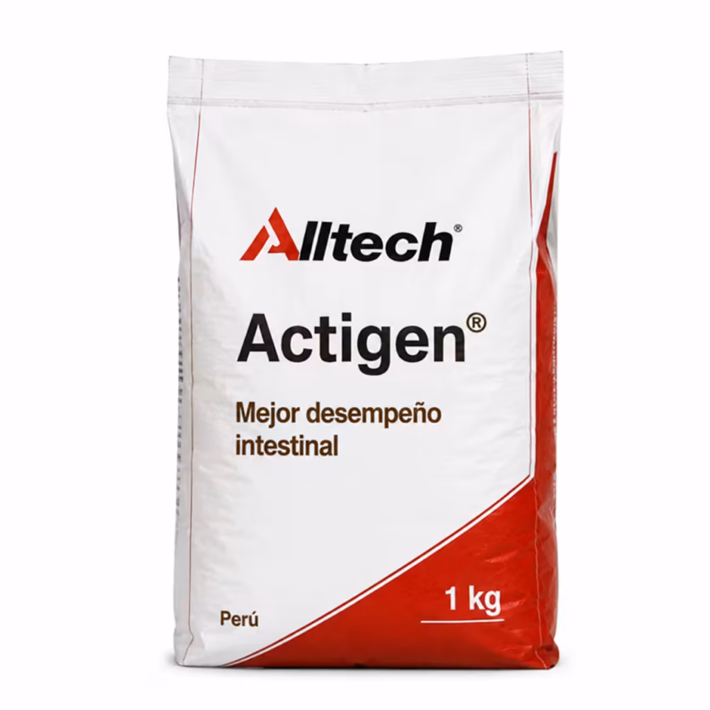 Actigen® – Aditivo para Mejor Desempeño Intestinal