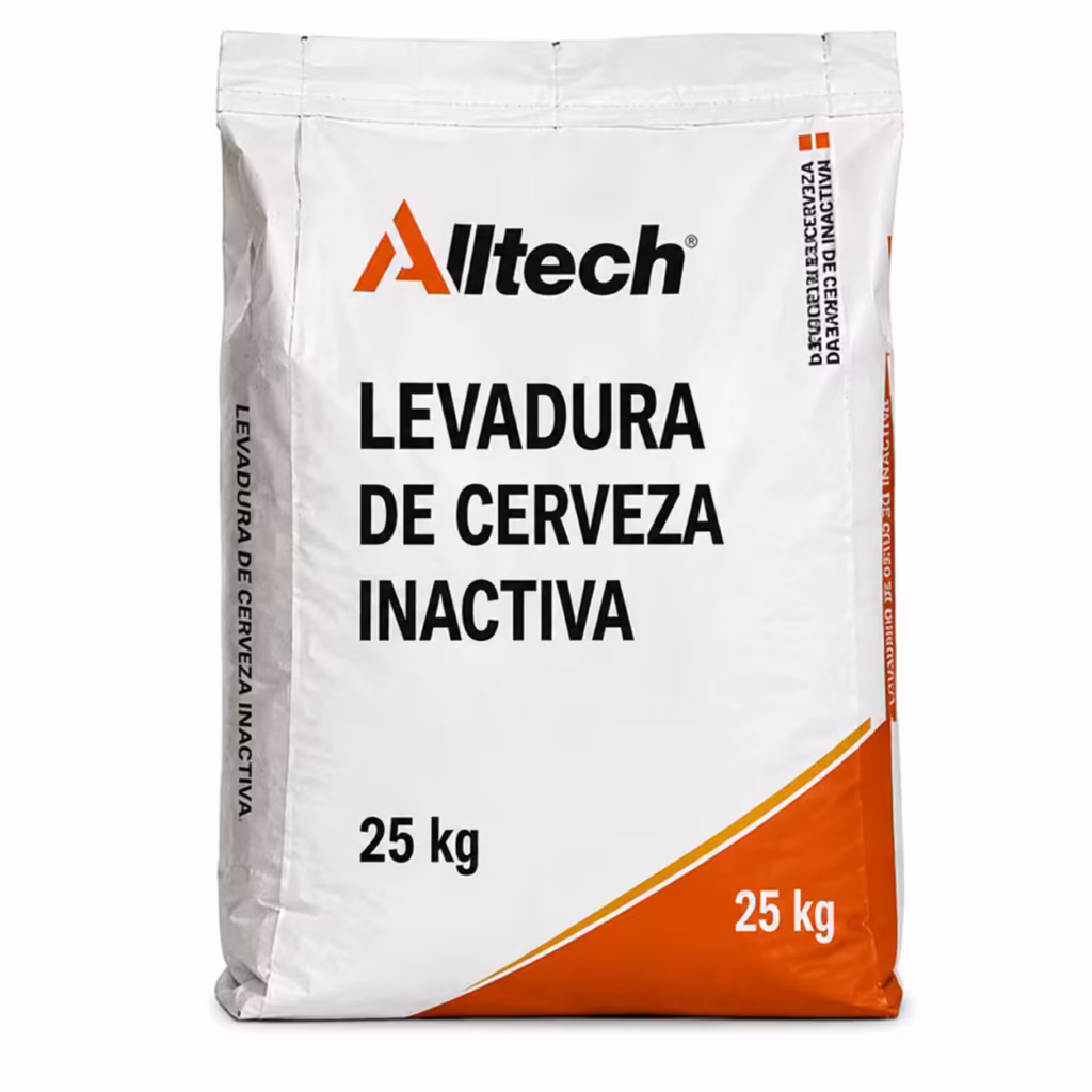Levadura de Cerveza Inactiva 25 kg – Suplemento Proteico y Vitamínico para Animales