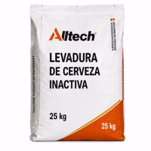 Levadura de Cerveza Inactiva 25 kg – Suplemento Proteico y Vitamínico para Animales