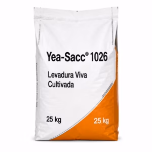 Yea-Sacc® 1026 – Levadura Viva Cultivada para Animales