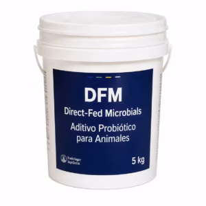 Direct-Fed Microbials (DFM) – Aditivo Probiótico para Animales