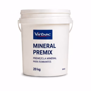 Virbac Mineral Premix 20 kg – Premezcla Mineral para Rumiantes