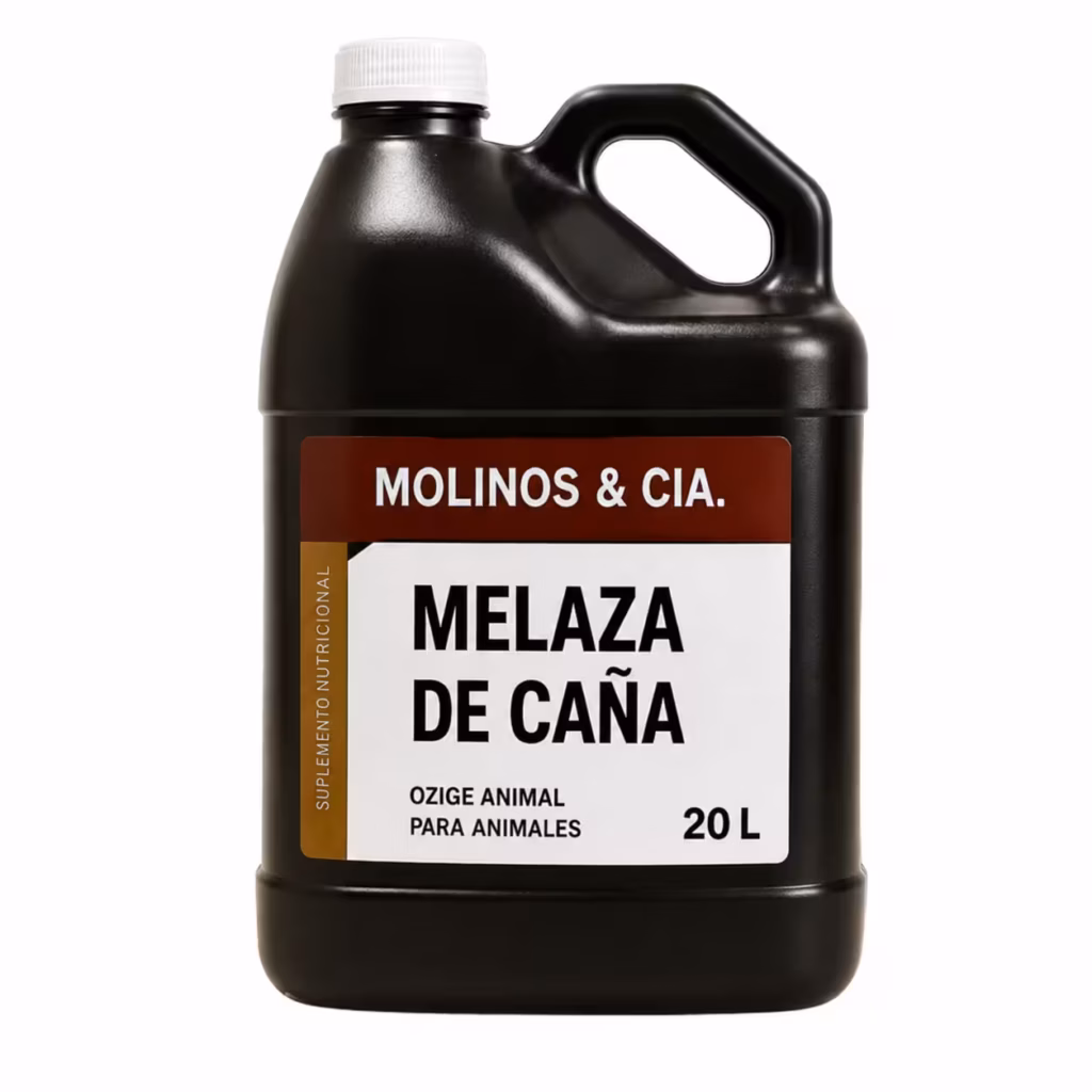 Melaza de Caña – Energético Líquido para Alimentación Animal