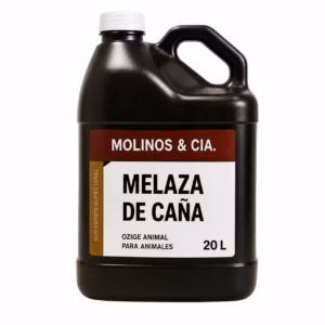 Melaza de Caña – Energético Líquido para Alimentación Animal