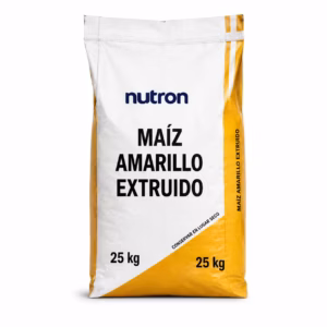 Maíz Amarillo Extrudido – Fuente Energética Extrudida para Animales