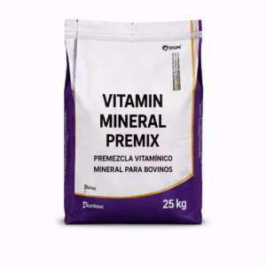 Nutron Vitamin Mineral Premix 25 kg – Premezcla Vitamínico Mineral para Bovinos