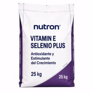 Vitamin E Selenio Plus – Antioxidante y Estimulante del Crecimiento